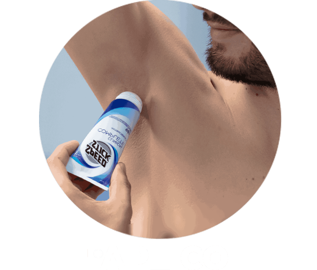 Men speed stick lo guardo